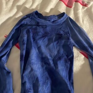 Lululemon swiftly long sleeve race length